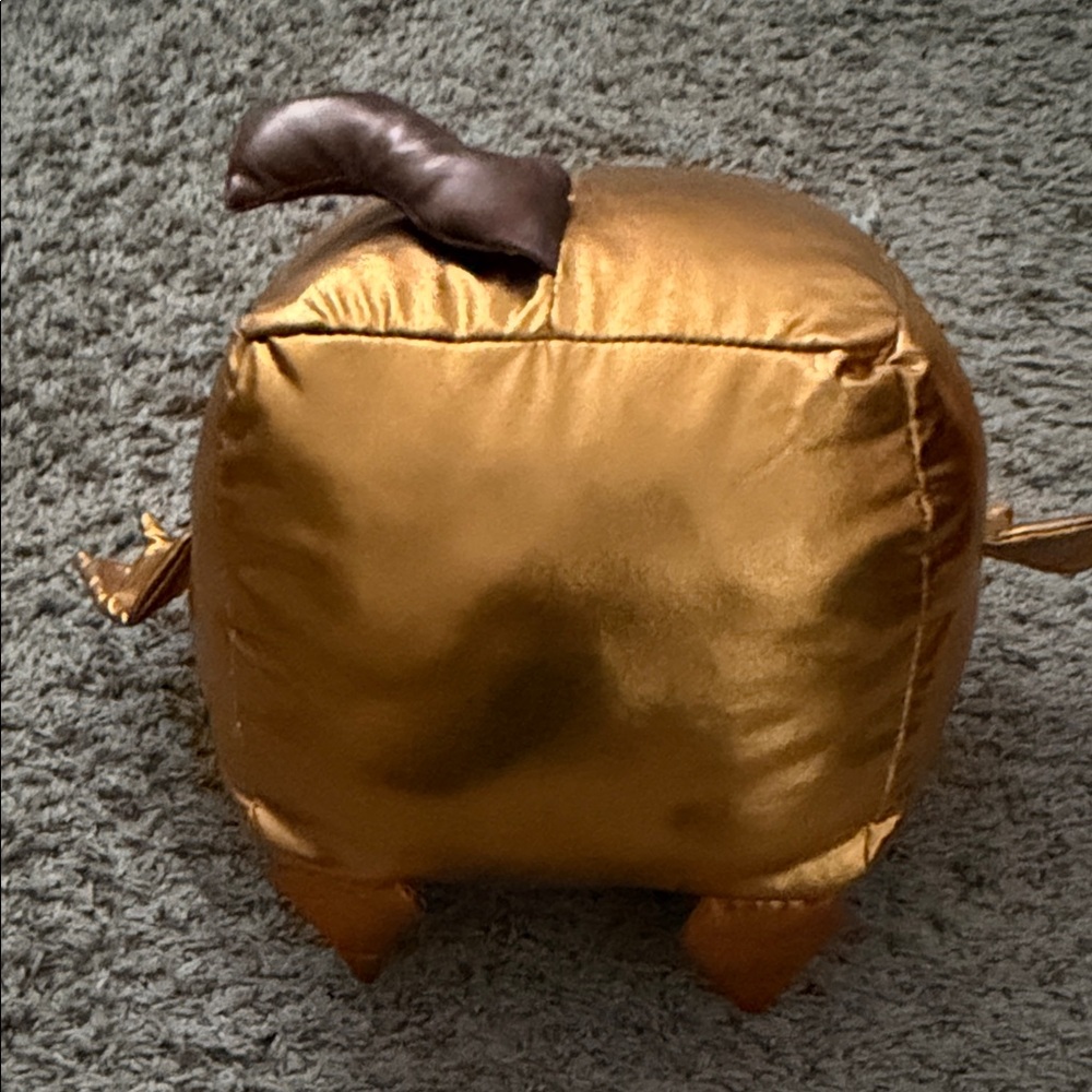 Pet Simulator Shiny Gold griffin Owl Plush - Picture 5 of 5